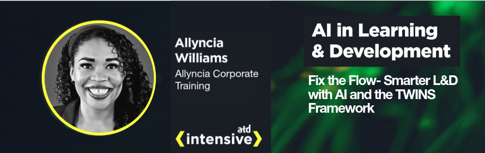 ATD Intensive Resources